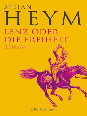 cover image of Lenz oder die Freiheit